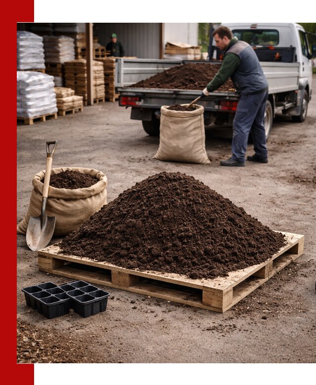 Грунт для рассады с доставкой в ессентуках — готовая почвосмесь