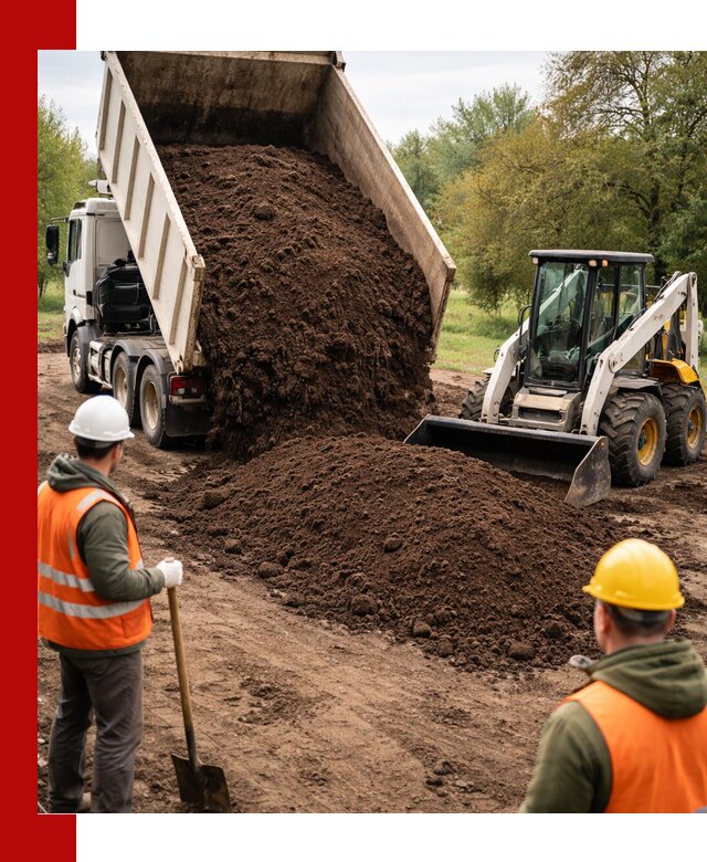 Плодородная смесь для улучшения почвы и восстановления в ессентуках