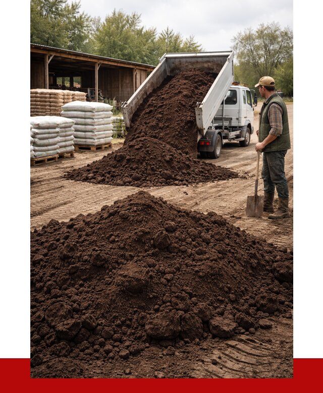 Купить торф с доставкой в ессентуках от 4283 р. за куб | ПРОНЕРУДСсн