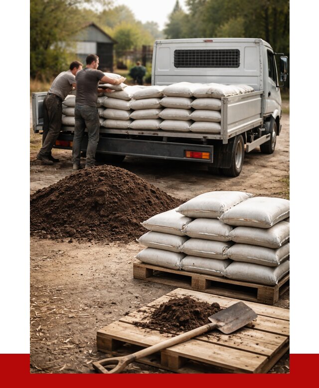 Купить торфогрунт с доставкой в ессентуках от 4895 р. | ПРОНЕРУДСсн