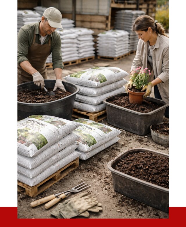 Купить почвосмесь для цветов в ессентуках от 4283 р. | ПРОНЕРУДСсн