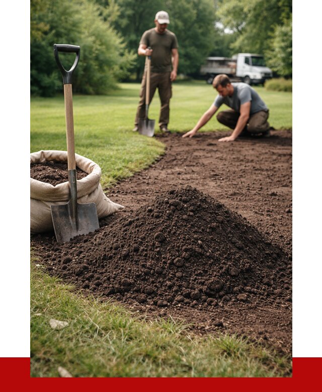 Купить чернозем для газона в ессентуках от 4283 р. | ПРОНЕРУДСсн