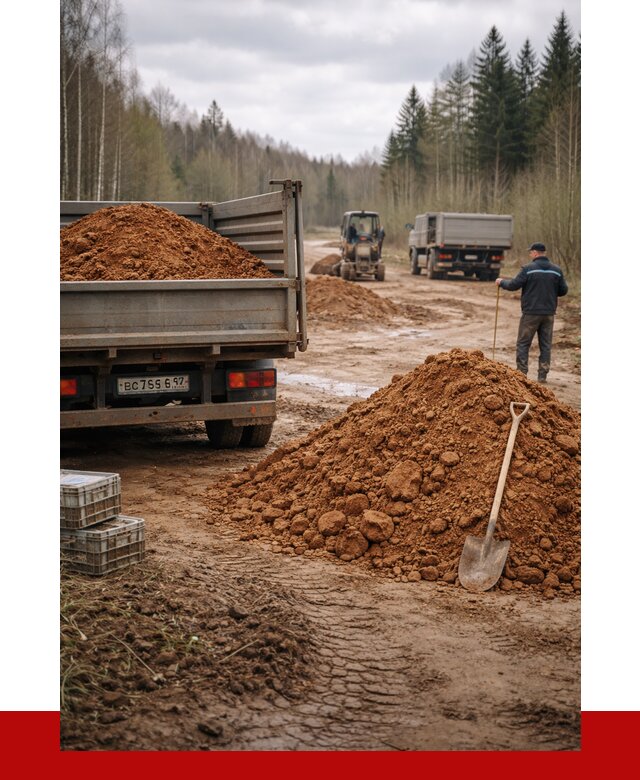 Глина и суглинки в ессентуках от 4589 р. за куб | ПРОНЕРУДСсн