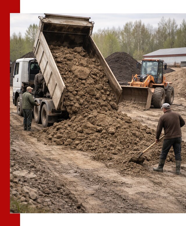 Доставка глин и суглинков в ессентуках оптом и вкрай