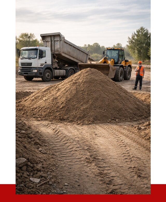 Купить песчаный грунт с доставкой в ессентуках от 4283 р. | ПРОНЕРУДСсн
