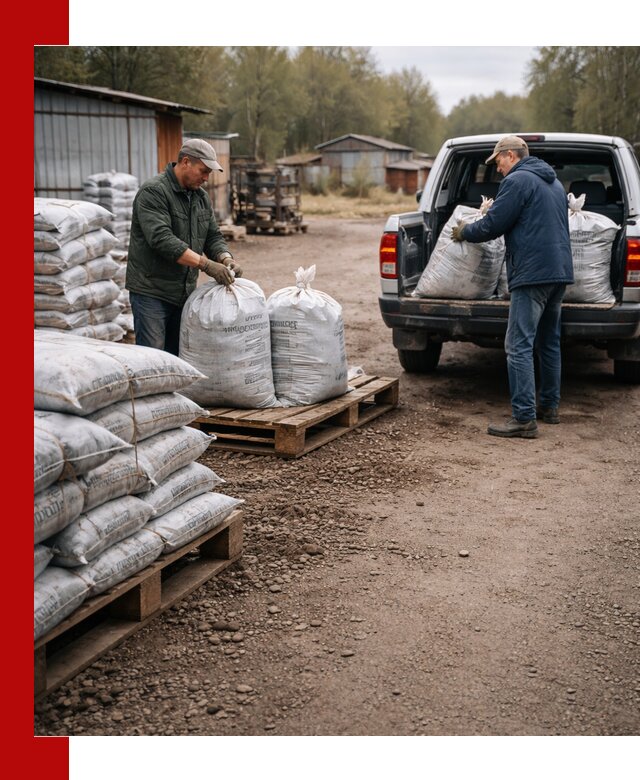 Купить конский навоз в мешках с доставкой в ессентуках