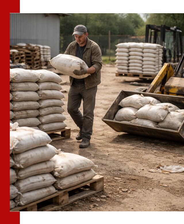 Коровий навоз в мешках с доставкой в ессентуках