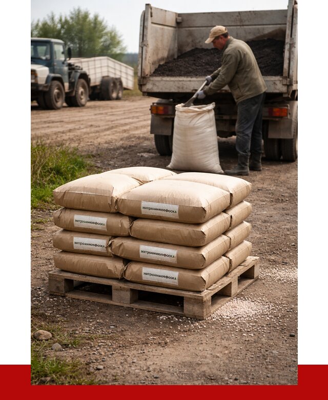 Купить нитроаммофоска в ессентуках от 4283 р. за куб | ПРОНЕРУДСсн