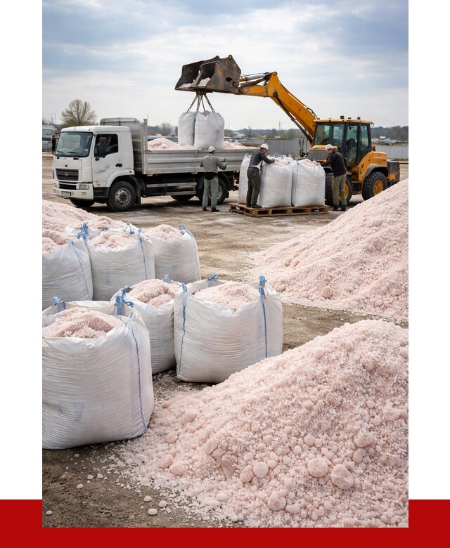 Калийная соль оптом с доставкой в ессентуках от 6322 р. | ПРОНЕРУДСсн