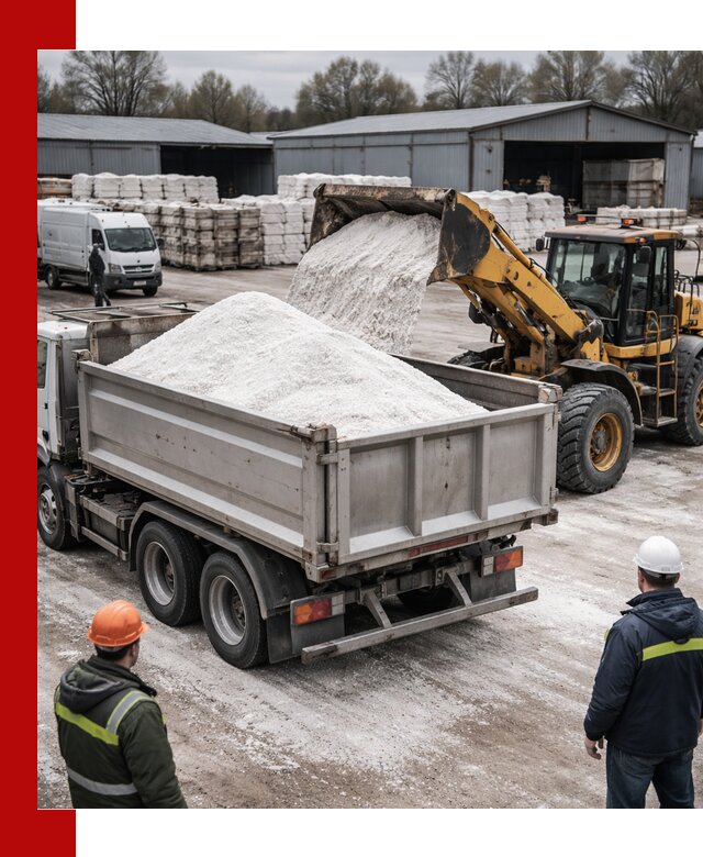 Поставка технической соли с доставкой в ессентуках