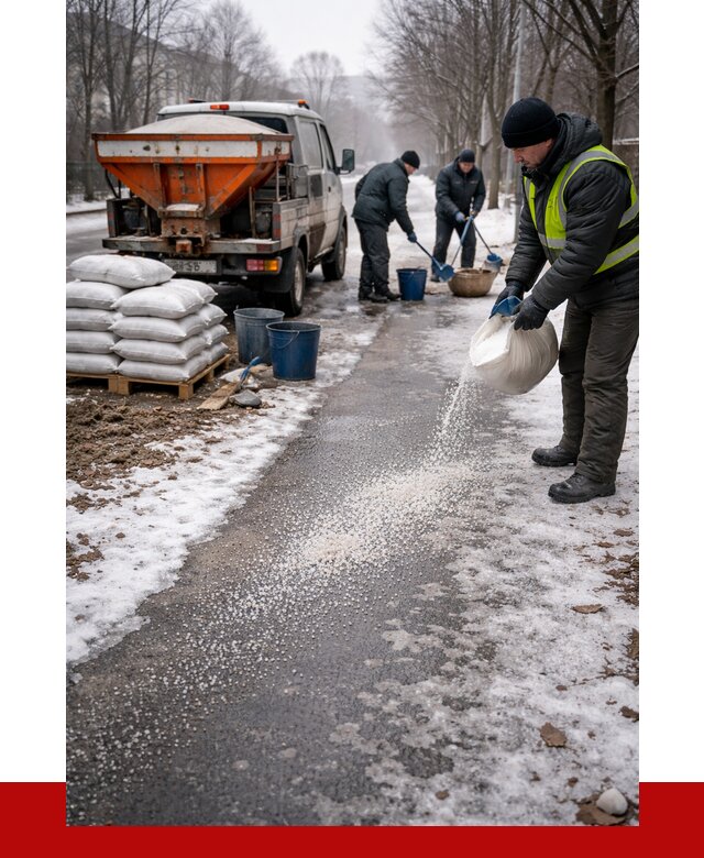 Реагент против гололеда в ессентуках с доставкой от 4589 р. | ПРОНЕРУДСсн