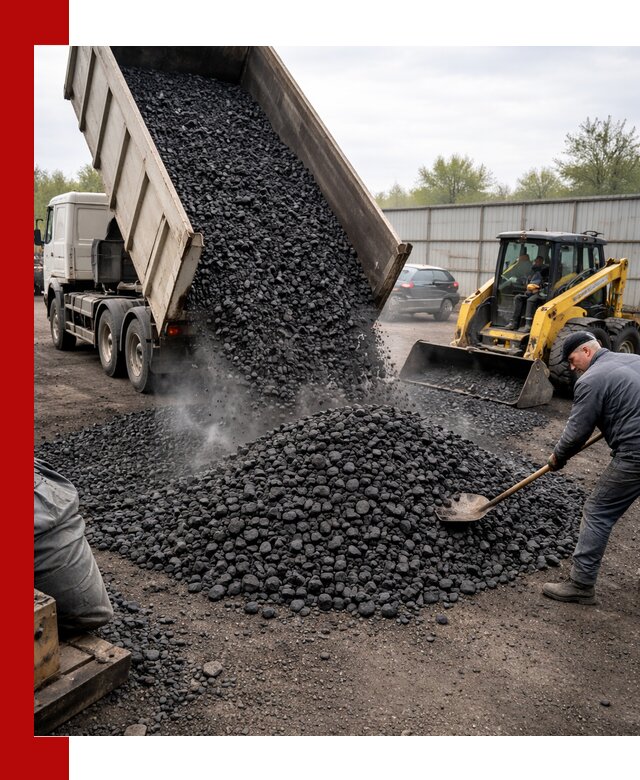 Доставка угля орех в ессентуках оптом и в розницу