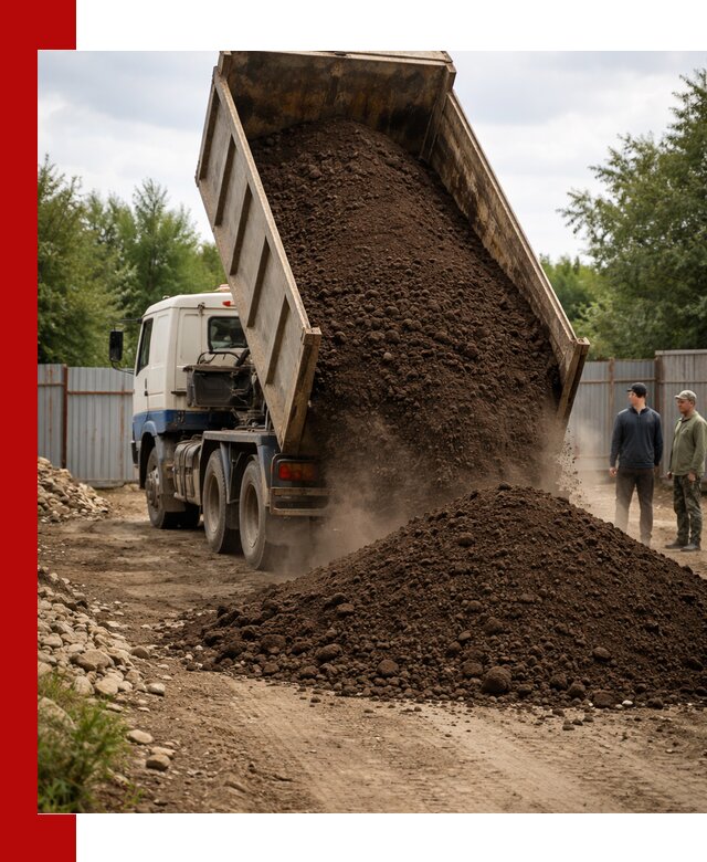 Доставка самосвалом 10 кубов в ессентуках быстро и надёжно