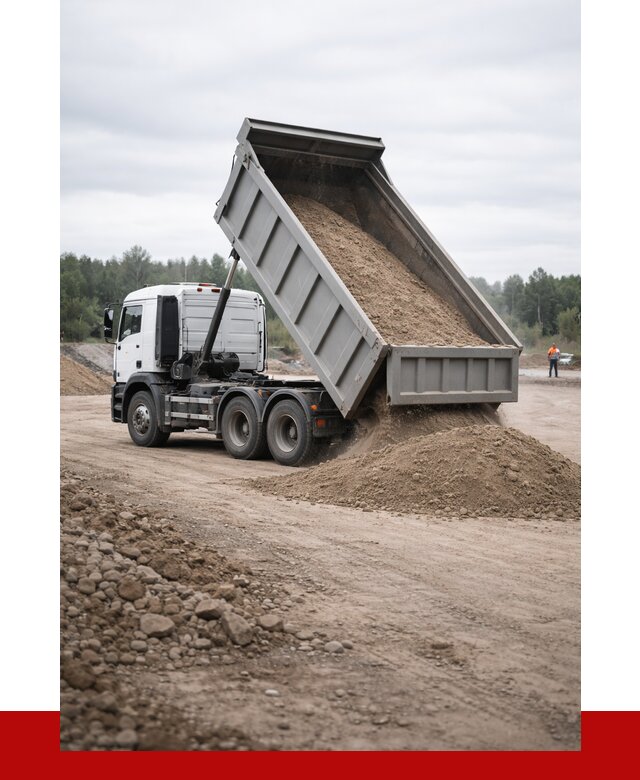 Доставка самосвалом 15 кубов в ессентуках от 6628 руб. | ПРОНЕРУДСсн
