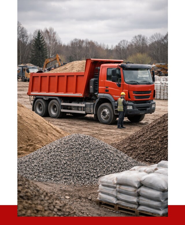 Доставка самосвалом 25 кубов в ессентуках от 7648 р. | ПРОНЕРУДСсн