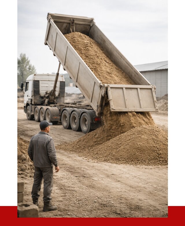 Доставка тонаром в ессентуках недорого от 7138 р. | ПРОНЕРУДСсн