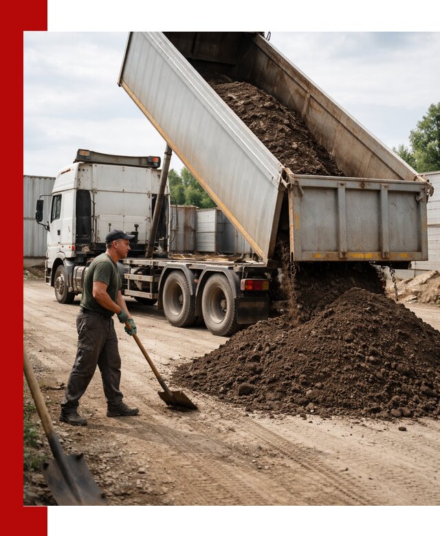 Доставка тонаром с загрузкой и разгрузкой в ессентуках