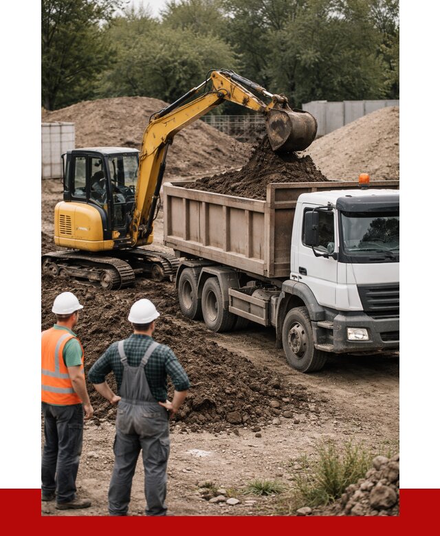 Вывоз грунта в ессентуках от 4589 р. самосвалом | ПРОНЕРУДСсн