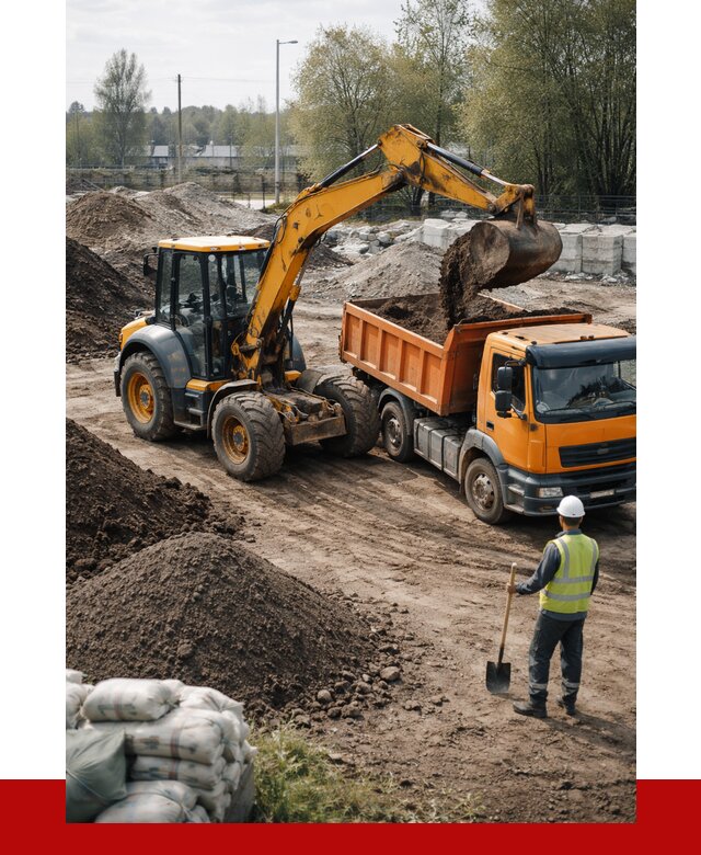 Разработка грунта в ессентуках от 4589 р. под ключ, ПРОНЕРУДСсн