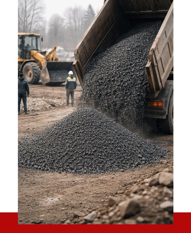 Асфальтовая крошка в ессентуках с доставкой от 1835 р. | ПРОНЕРУДСсн